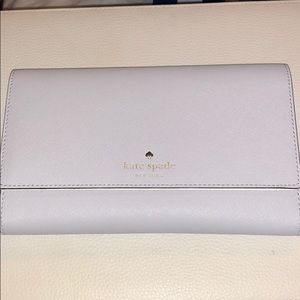 Kate Spade travel wallet